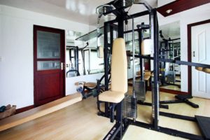 Best Hotels in Munnar with Gym